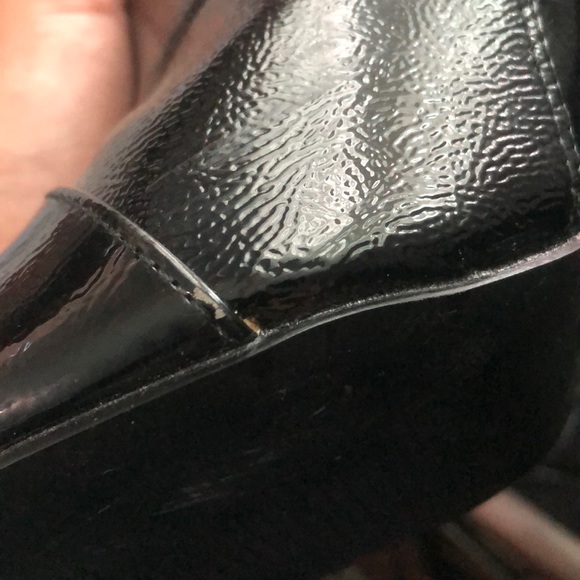 3 for $25‼️Vinyl type booties - Picture 4 of 6